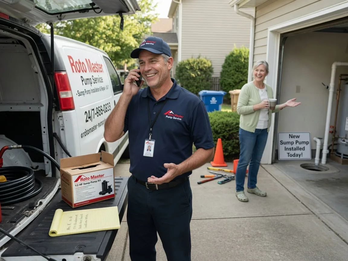 Sump Pump Installation Greenfield, WI FAQs